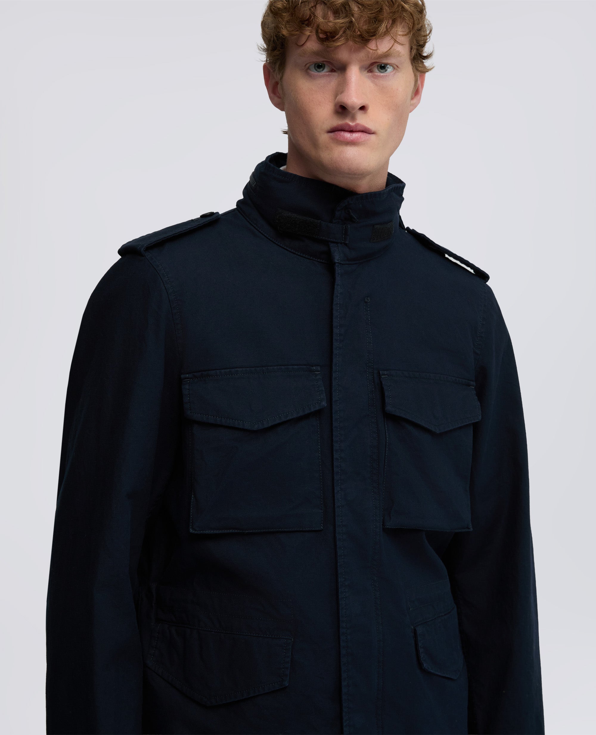 MINIFIELD COT-NAVY-NAVY-AZUL MARINO-NAVY-NAVY