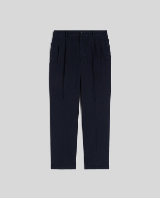 PANT. SLIM BANANA-NAVY-NAVY-AZUL MARINO-NAVY-NAVY