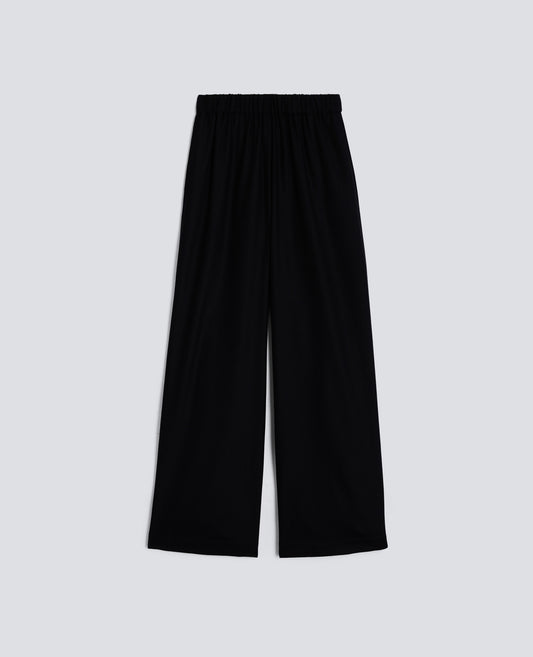 PANTALONI IN MISTO LANA E CASHMERE-NAVY-NAVY-AZUL MARINO-NAVY-NAVY