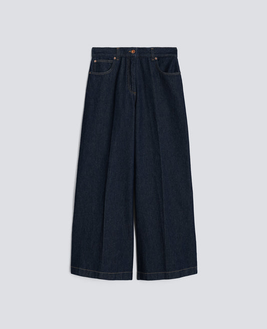 PANTALONE MOD.0160-DENIM-DENIM-DENIM-DENIM-DENIM