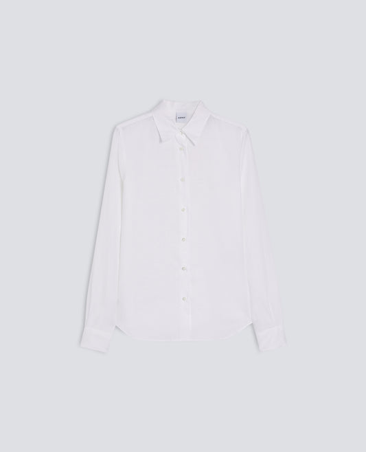 CAMICIA MOD.5422-BIANCO-WHITE-BLANCO-WEISS-BLANC