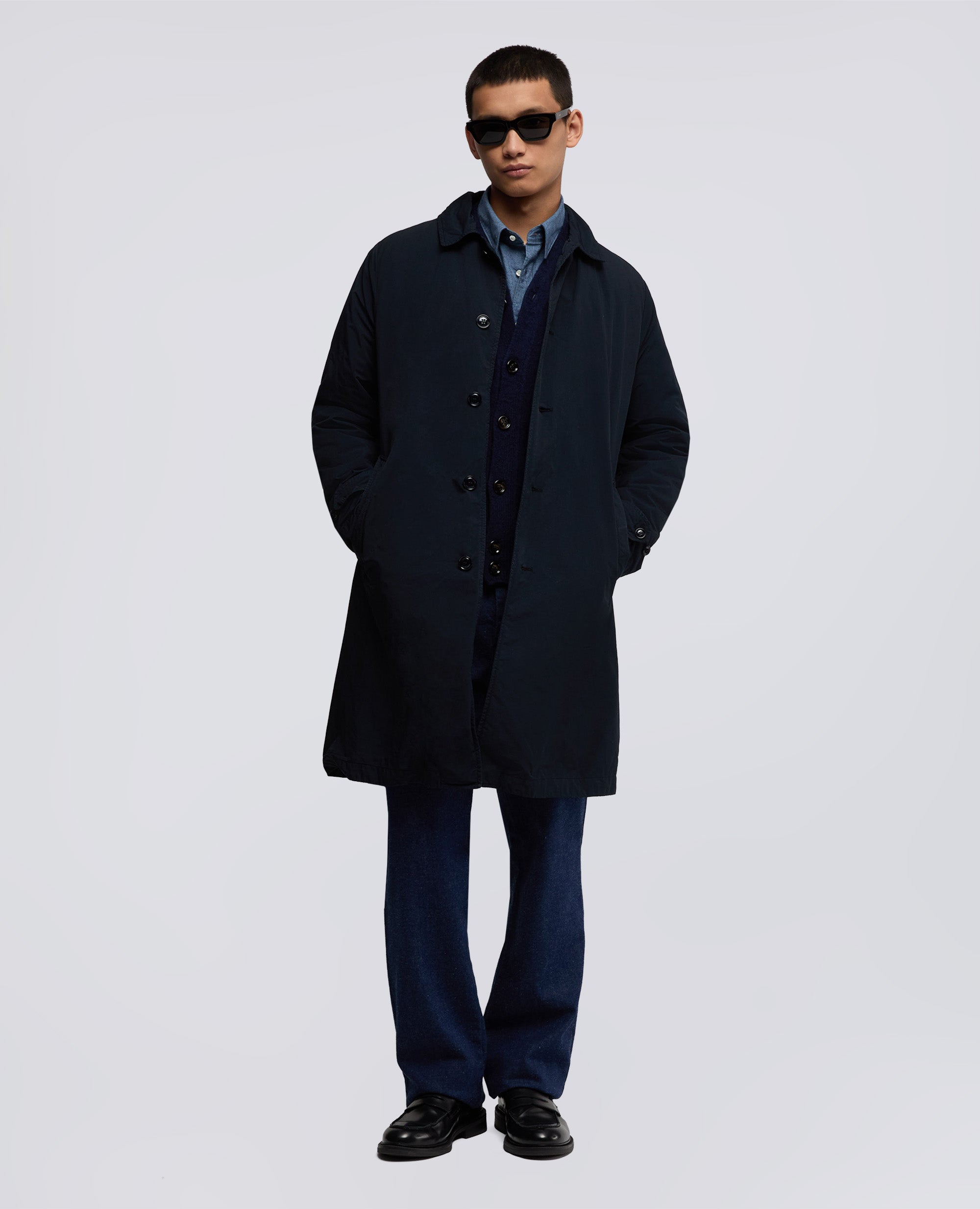 IMPERMEABILE VODKA II-NAVY-NAVY-AZUL MARINO-NAVY-NAVY