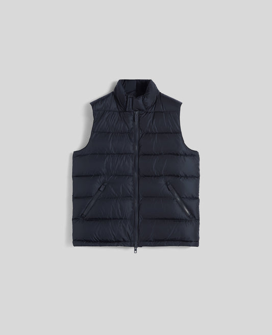 GILET PIUMA SLIM RE-NAVY-NAVY-AZUL MARINO-NAVY-NAVY