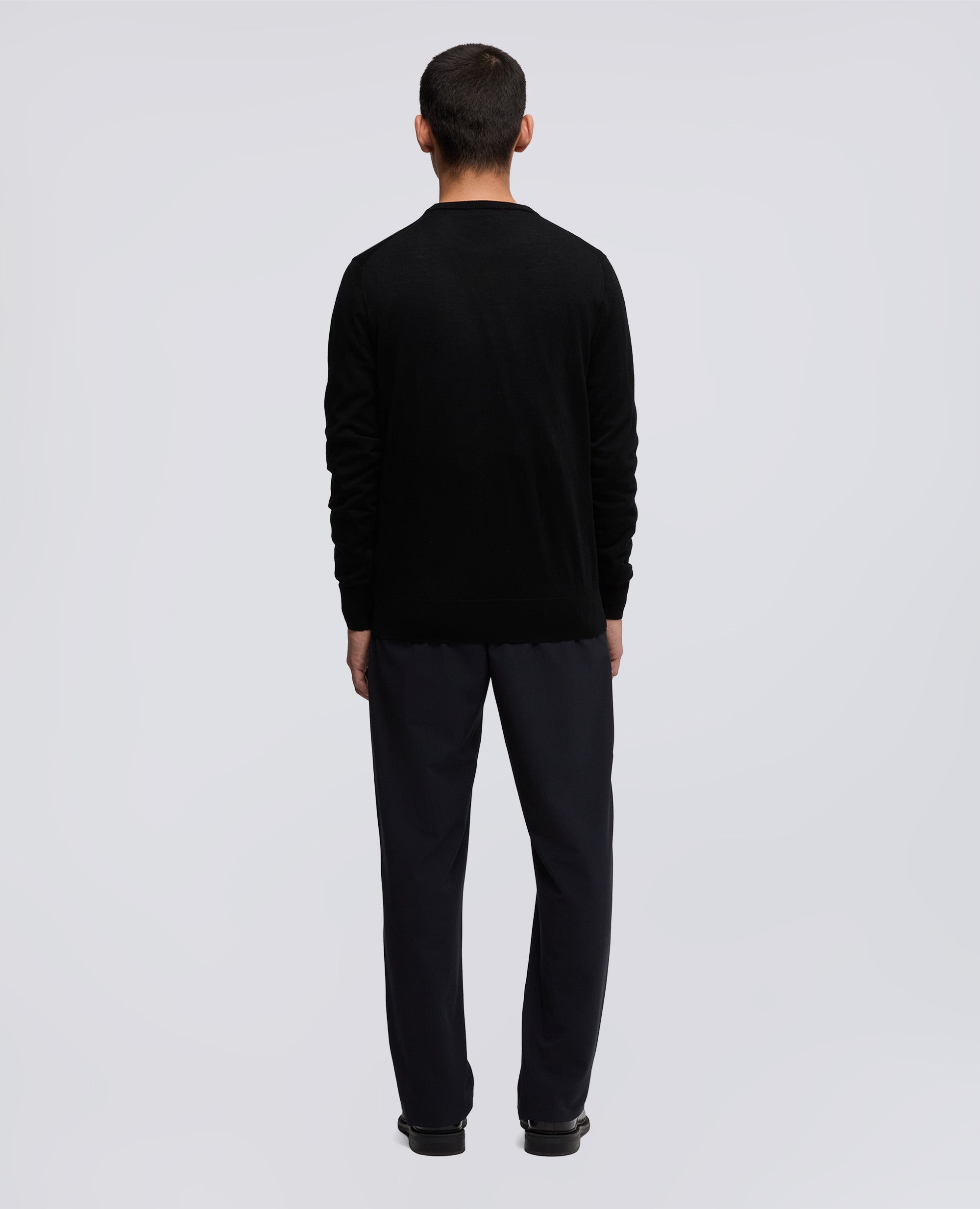 MOD.M195-NERO-BLACK-NEGRO-SCHWARZ-NOIR