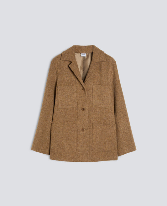 GIACCA MOD.0901-CAMMELLO-CAMEL-CAMELLO-KAMEL-CAMEL