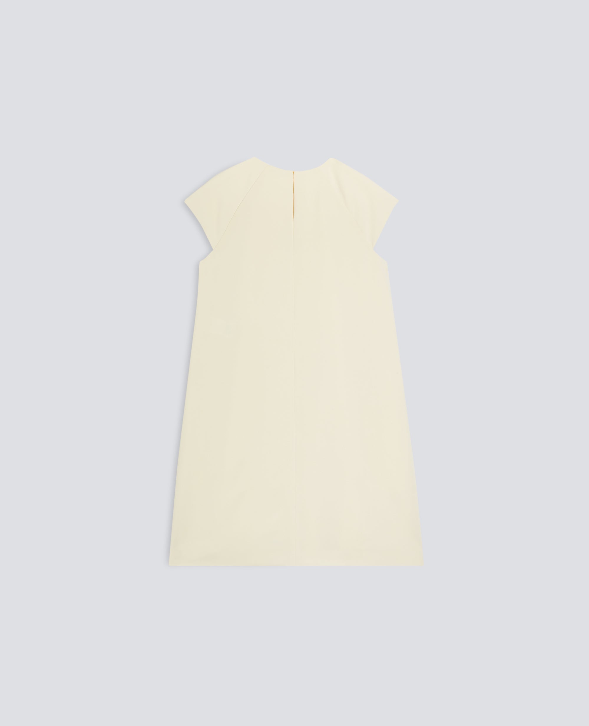 ABITO IN CREPE CADY SFODERATO-NATURANE-NATURANE-NATURANE-NATURANE-NATURANE