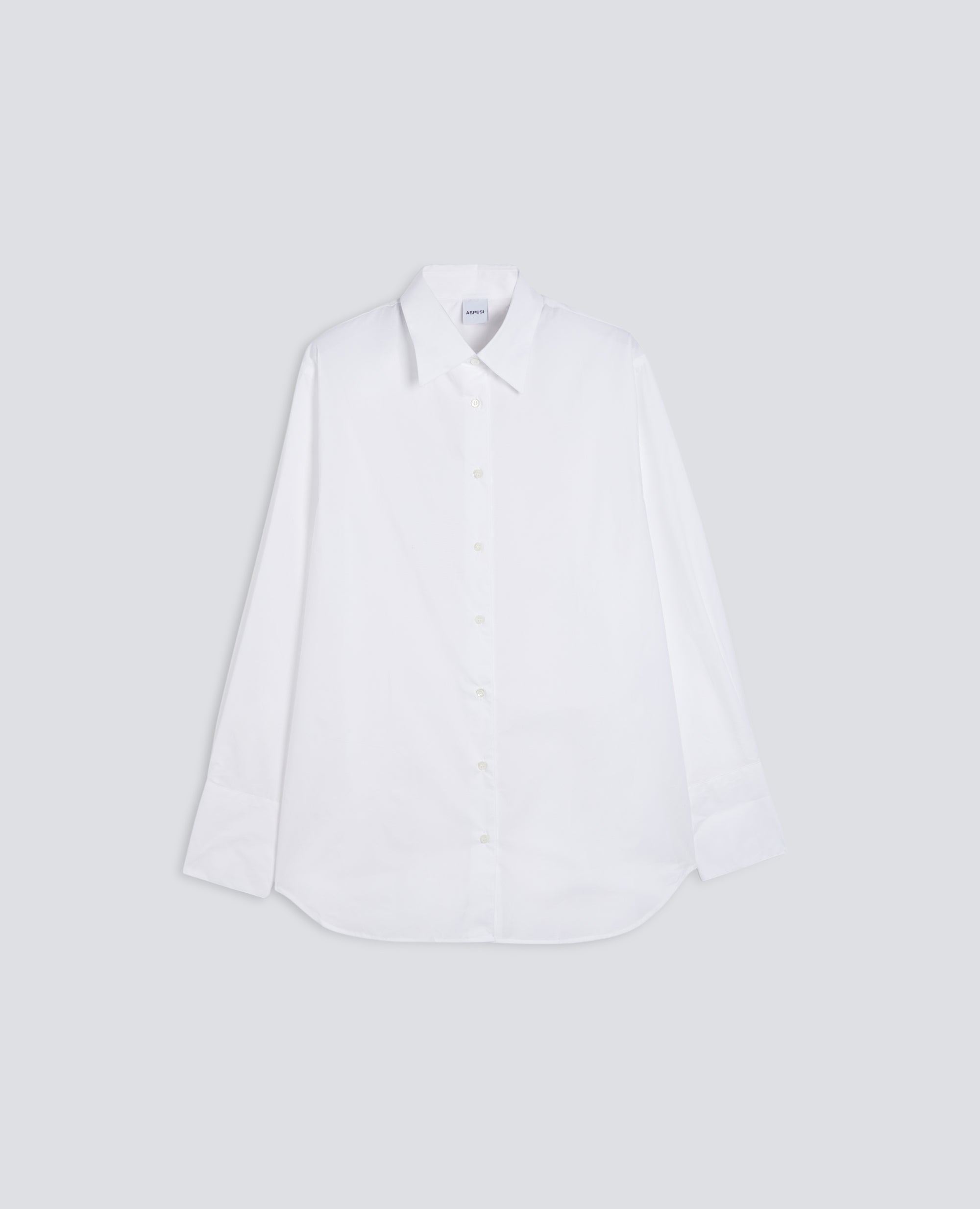 CAMICIA MOD.5411-BIANCO-WHITE-BLANCO-WEISS-BLANC