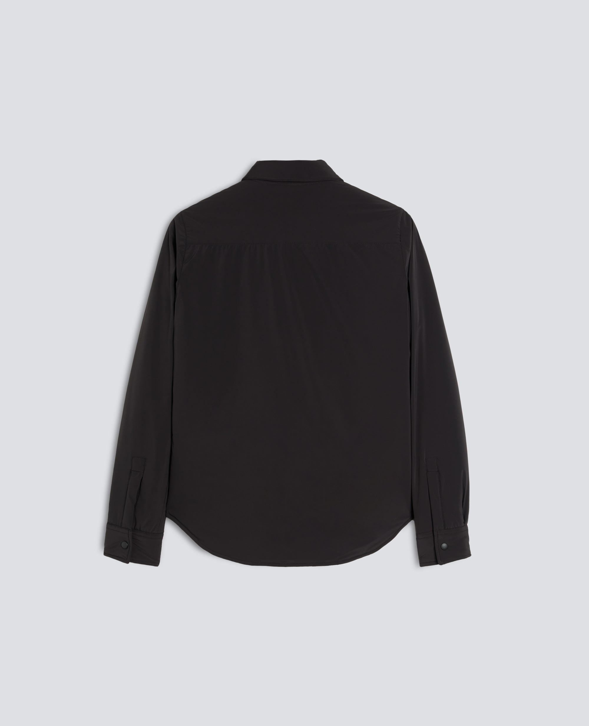 GIACCA CAMICIA GLUE LIMITED EDITION-NERO-BLACK-NEGRO-SCHWARZ-NOIR