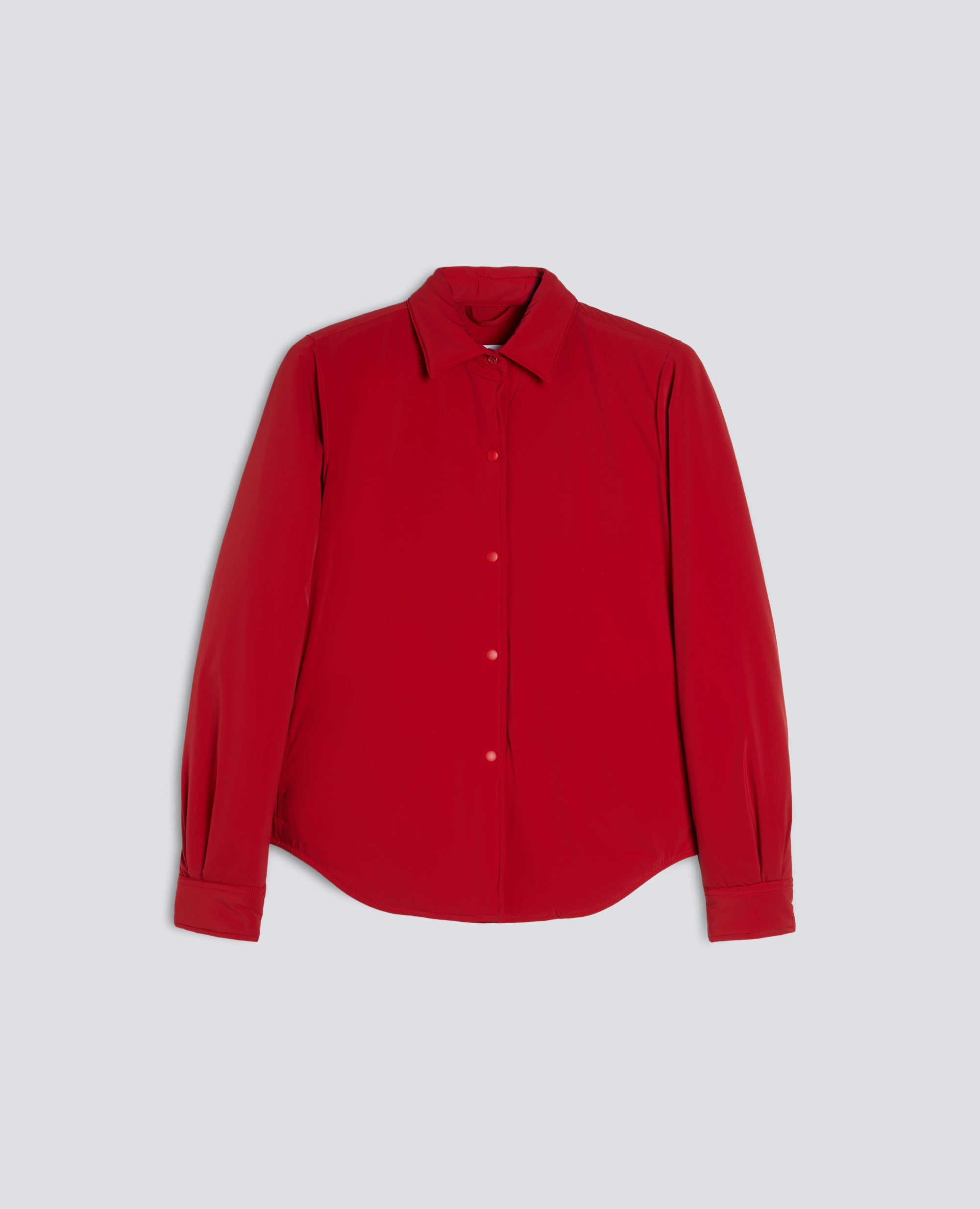 GIACCA CAMICIA GLUE LIMITED EDITION-ROSSO-RED-ROJO-ROT-ROUGE