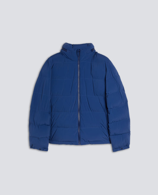 PIUMINO POCOELASTICO RE IN NYLON-BLUETTE-LIGHT BLUE-AZUL CLARO-HELLBLAU-BLEU