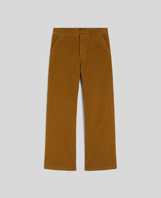PANTALONE NORMAN IN FUSTAGNO-BISCOTTO-BISCUIT-GALLETA-COOKIE-BISCUIT