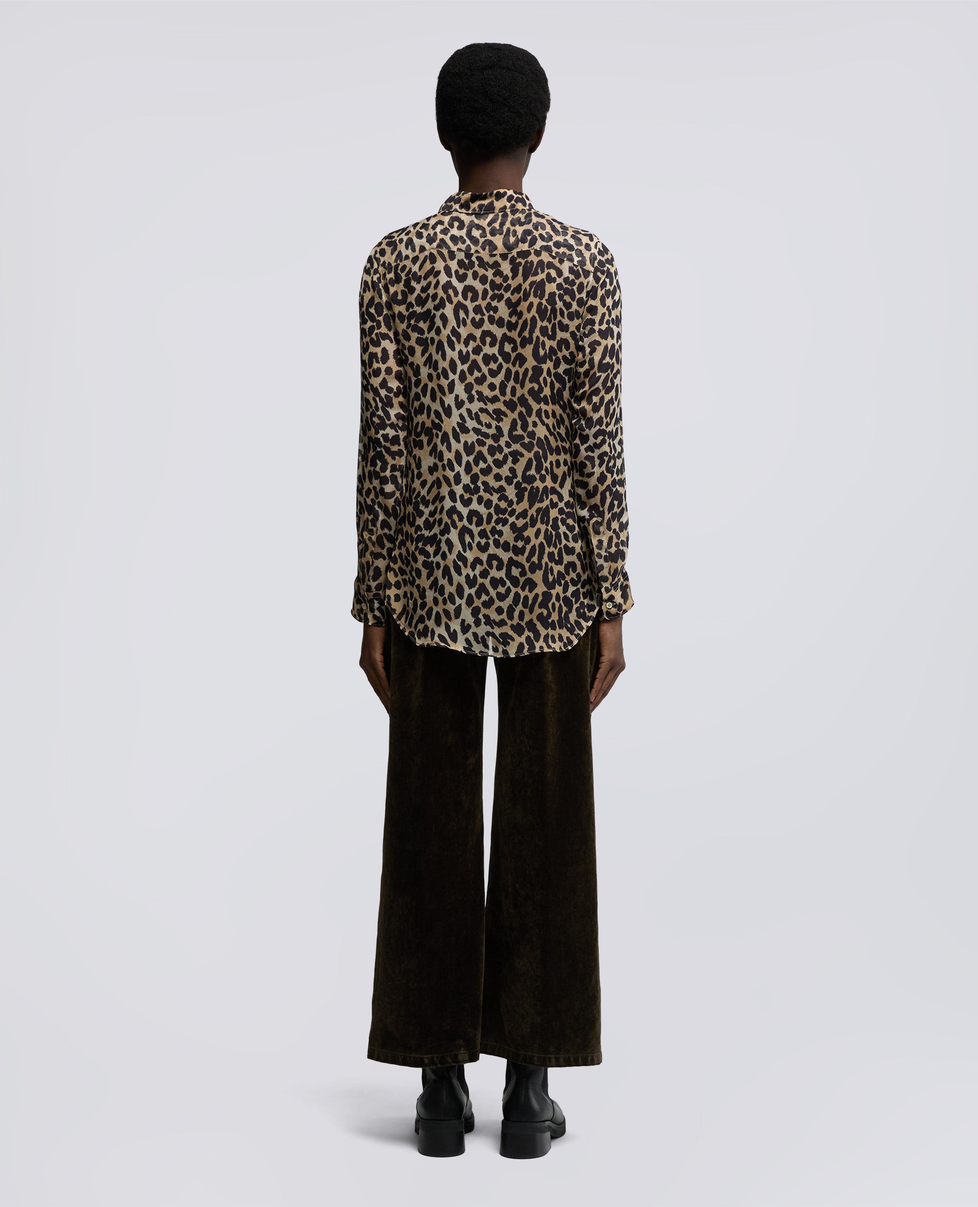 CAMICIA MOD.5440-MACULATO-MACULATO-MACULATO-MACULATO-MACULATO