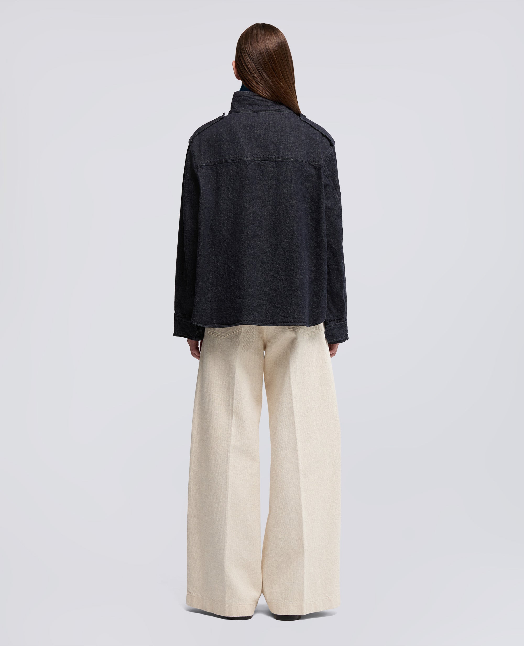 CAMICIA MOD.5441-DENIM-DENIM-DENIM-DENIM-DENIM