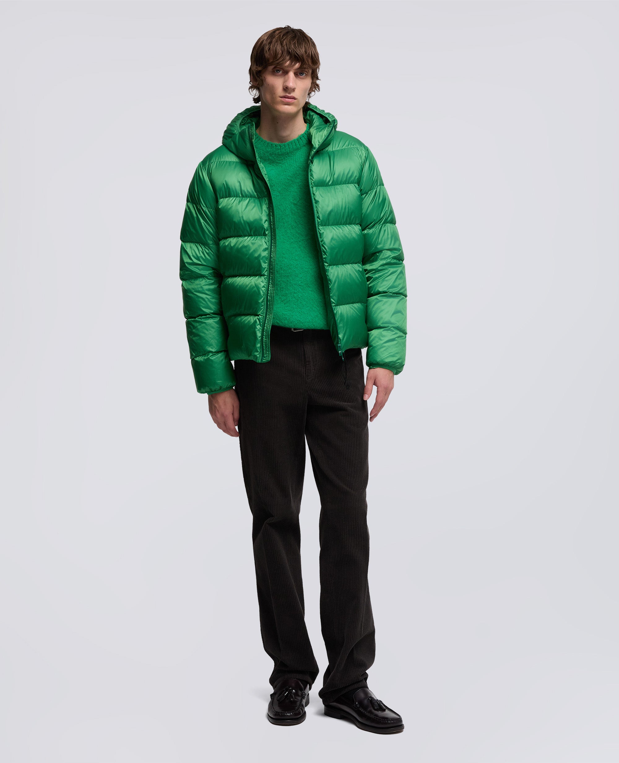 GIUBBOTTO PIUMINO BUDD IN RIPSTOP - BANDIERA-BANDIERA-BANDIERA-BANDIERA-BANDIERA-BANDIERA