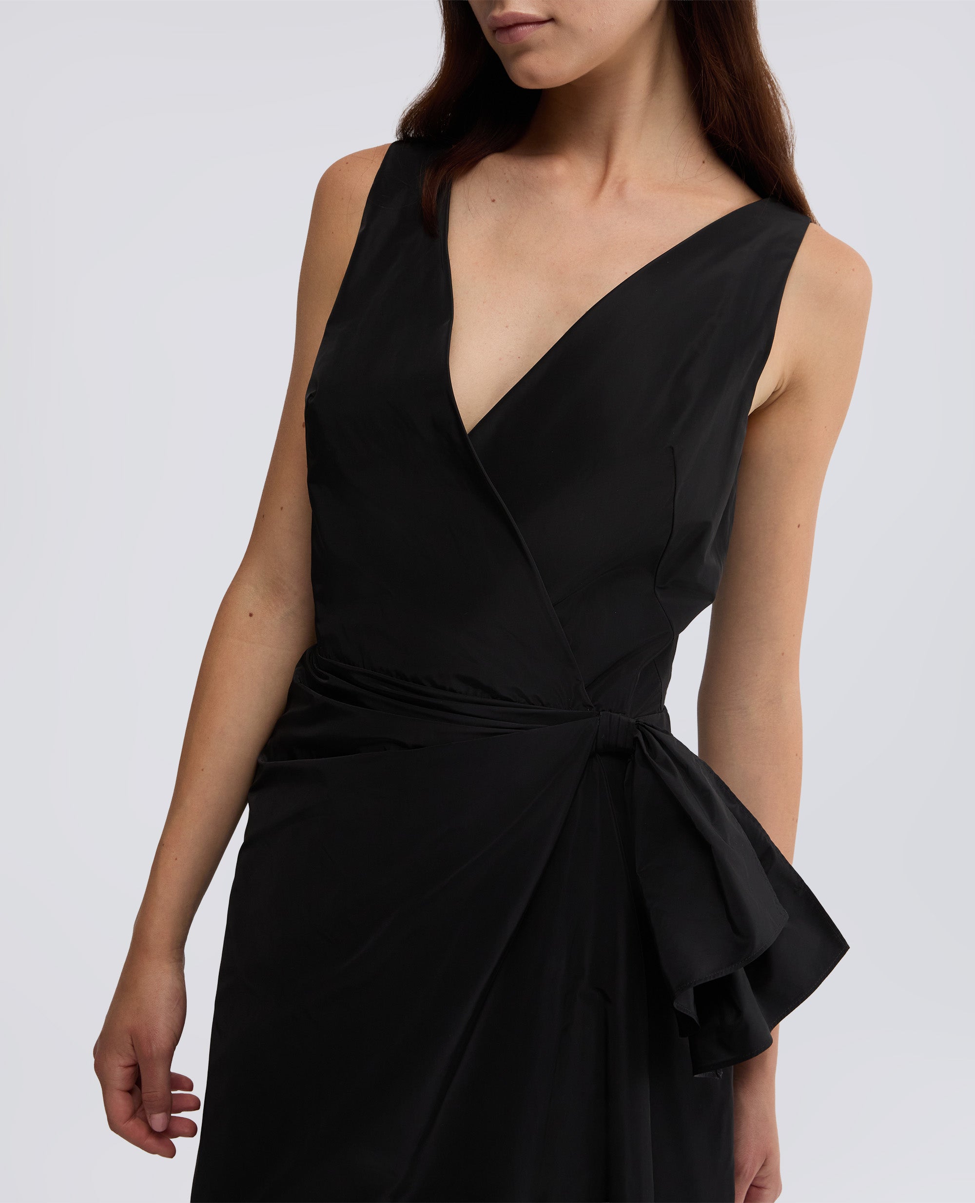 ABITO IN TESSUTO TECNICO-NERO-BLACK-NEGRO-SCHWARZ-NOIR