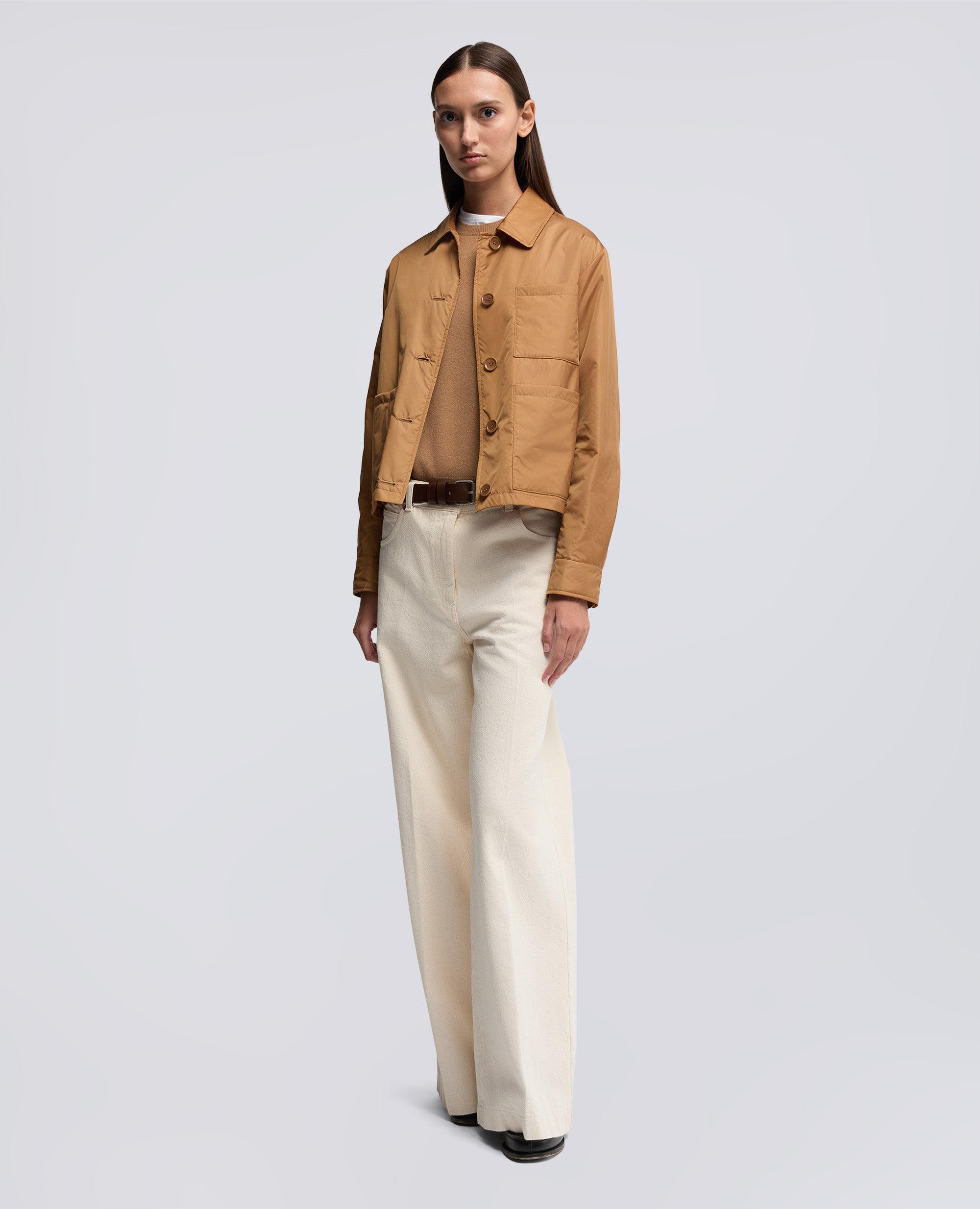 GIACCA IN NYLON-BISCOTTO-BISCUIT-GALLETA-COOKIE-BISCUIT