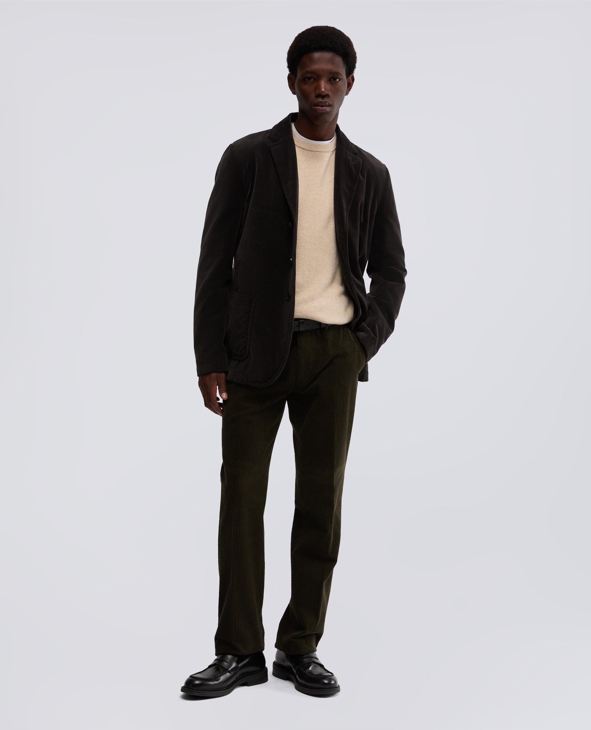 MAGLIA IN LANA E CASHMERE-NATURALE-NATURAL-NATURAL-NATURLICH-NATUREL