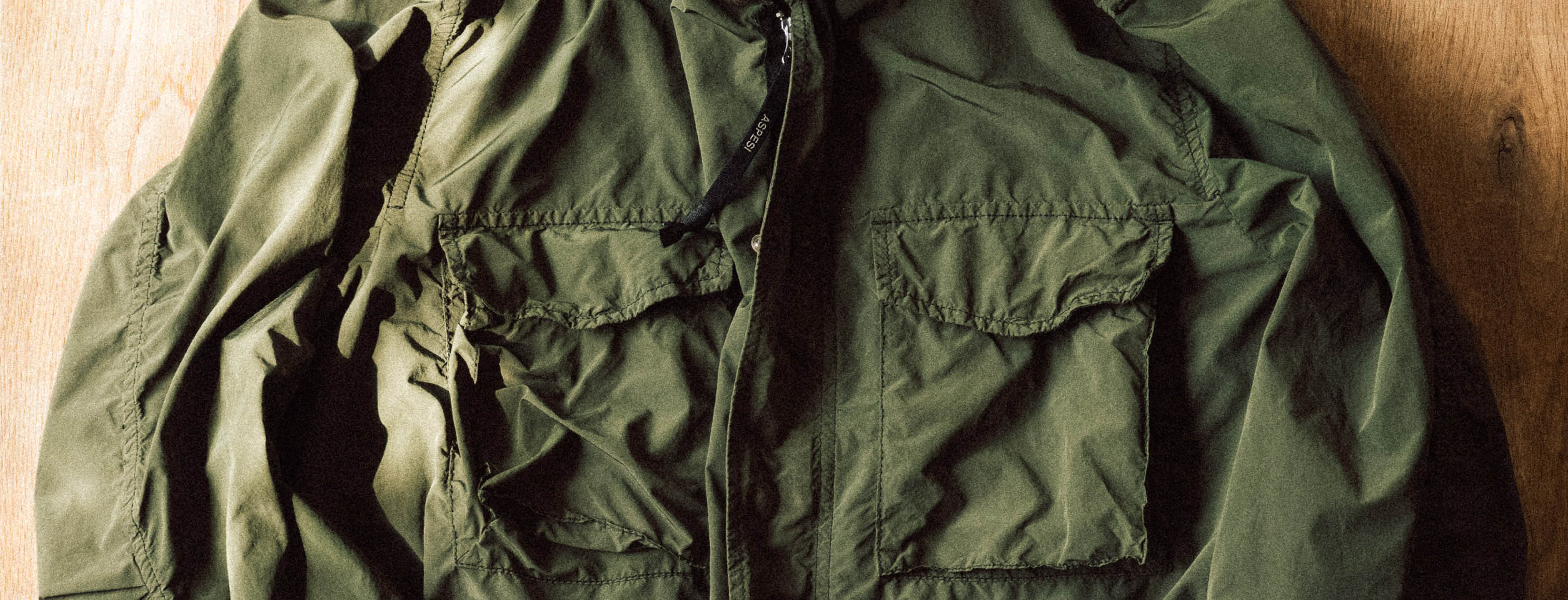 Field jacket M65 ASPESI