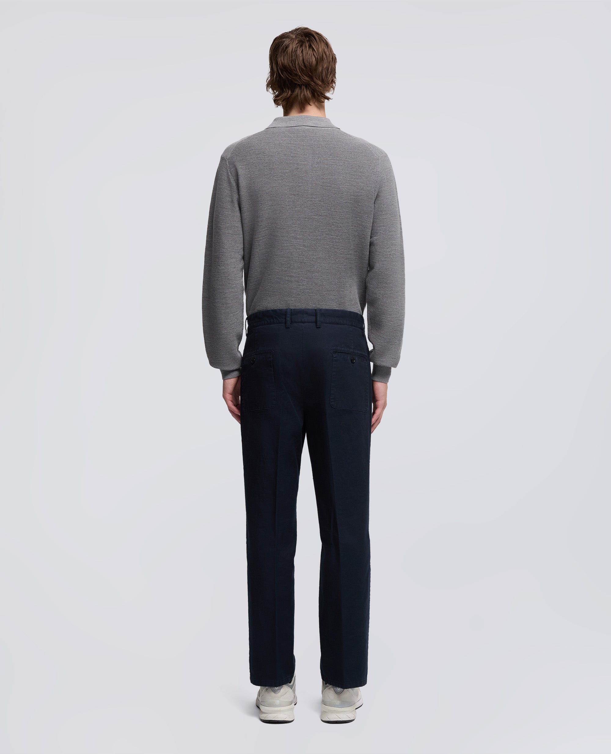 PANT. SLIM BANANA-NAVY-NAVY-AZUL MARINO-NAVY-NAVY