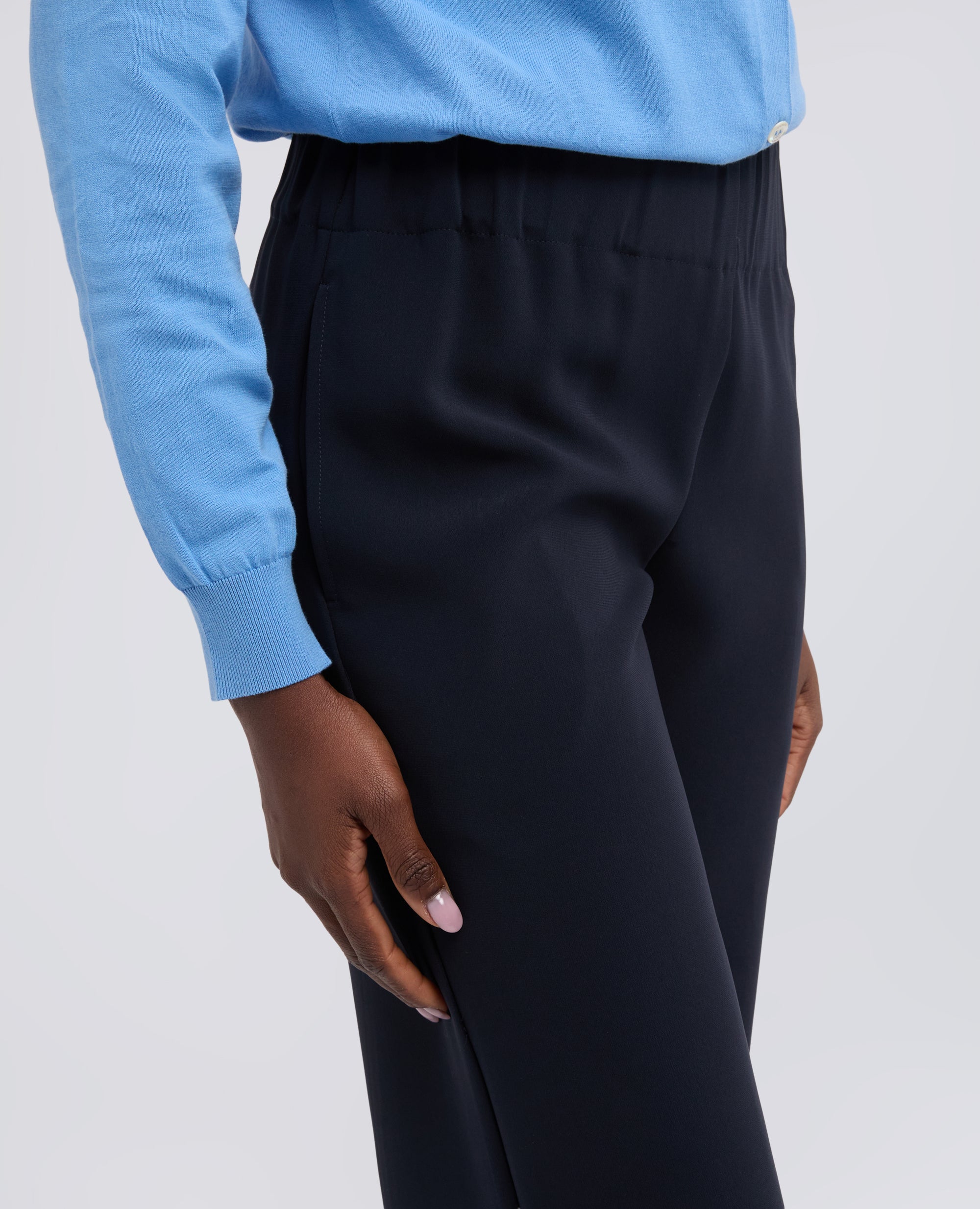 PANTALONE MOD.0112-NAVY-NAVY-AZUL MARINO-NAVY-NAVY