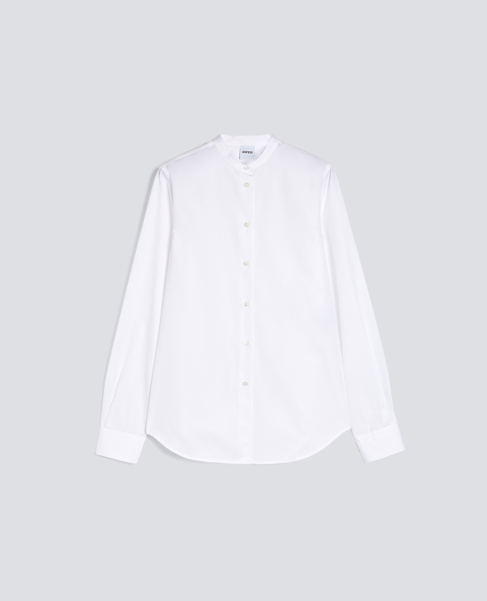 CAMICIA MOD.5416-BIANCO-WHITE-BLANCO-WEISS-BLANC