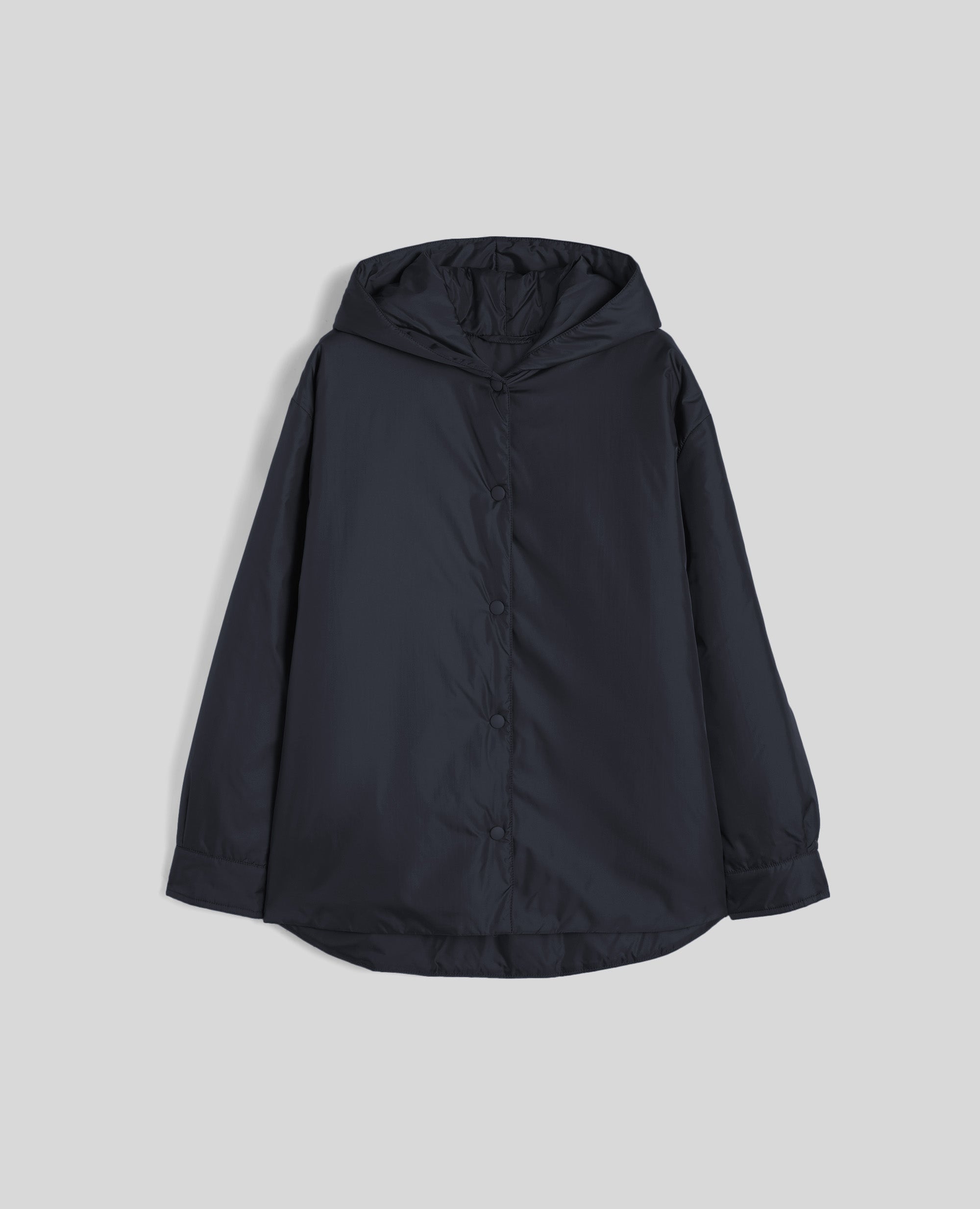 GIUBBOTTO BETH CON CAPPUCCIO-NERO-BLACK-NEGRO-SCHWARZ-NOIR