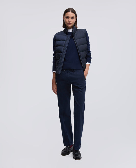 GILET NEW MINNIE-NAVY-NAVY-AZUL MARINO-NAVY-NAVY