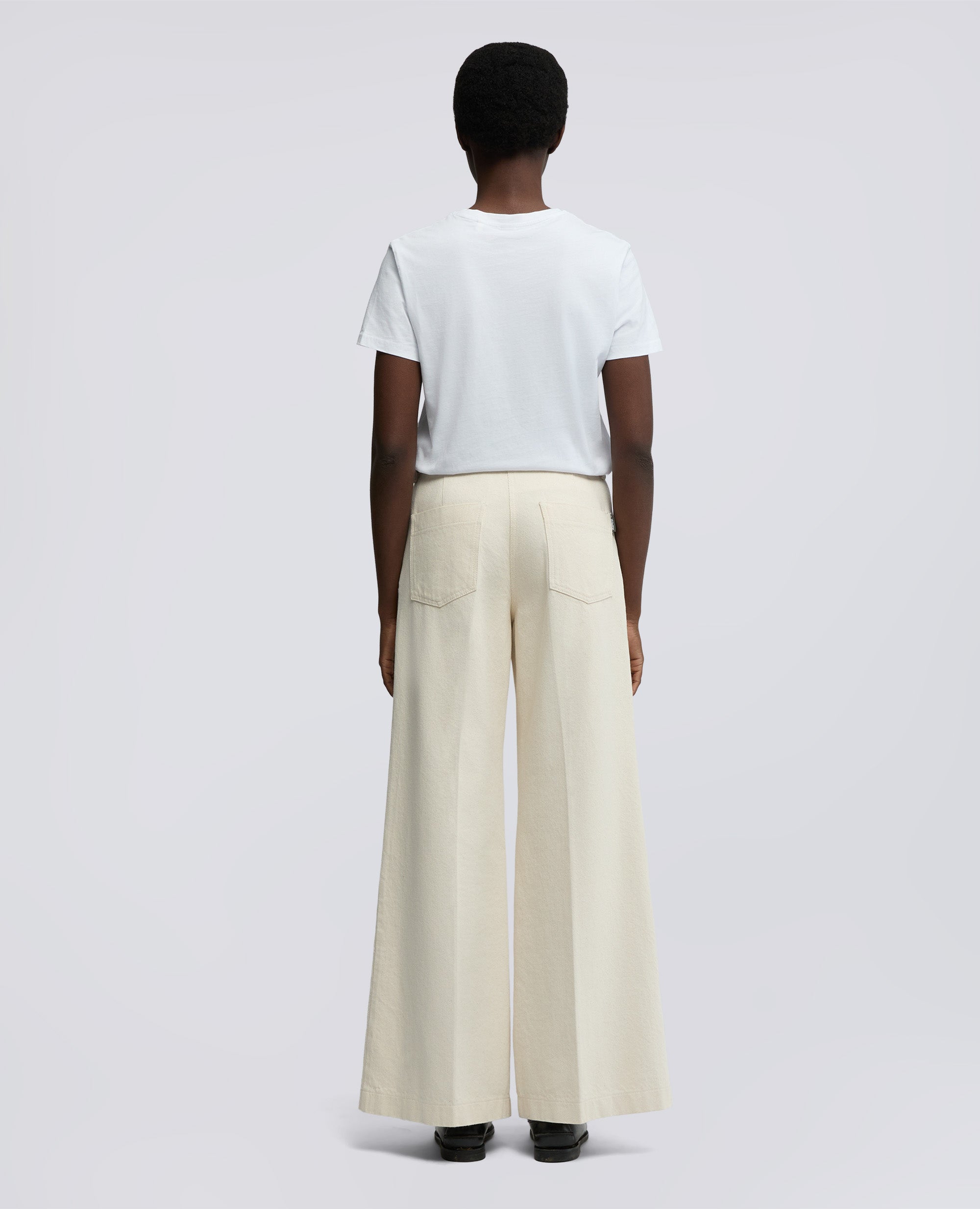 T-SHIRT IN JERSEY DI COTONE CON STAMPA-BIANCO-WHITE-BLANCO-WEISS-BLANC