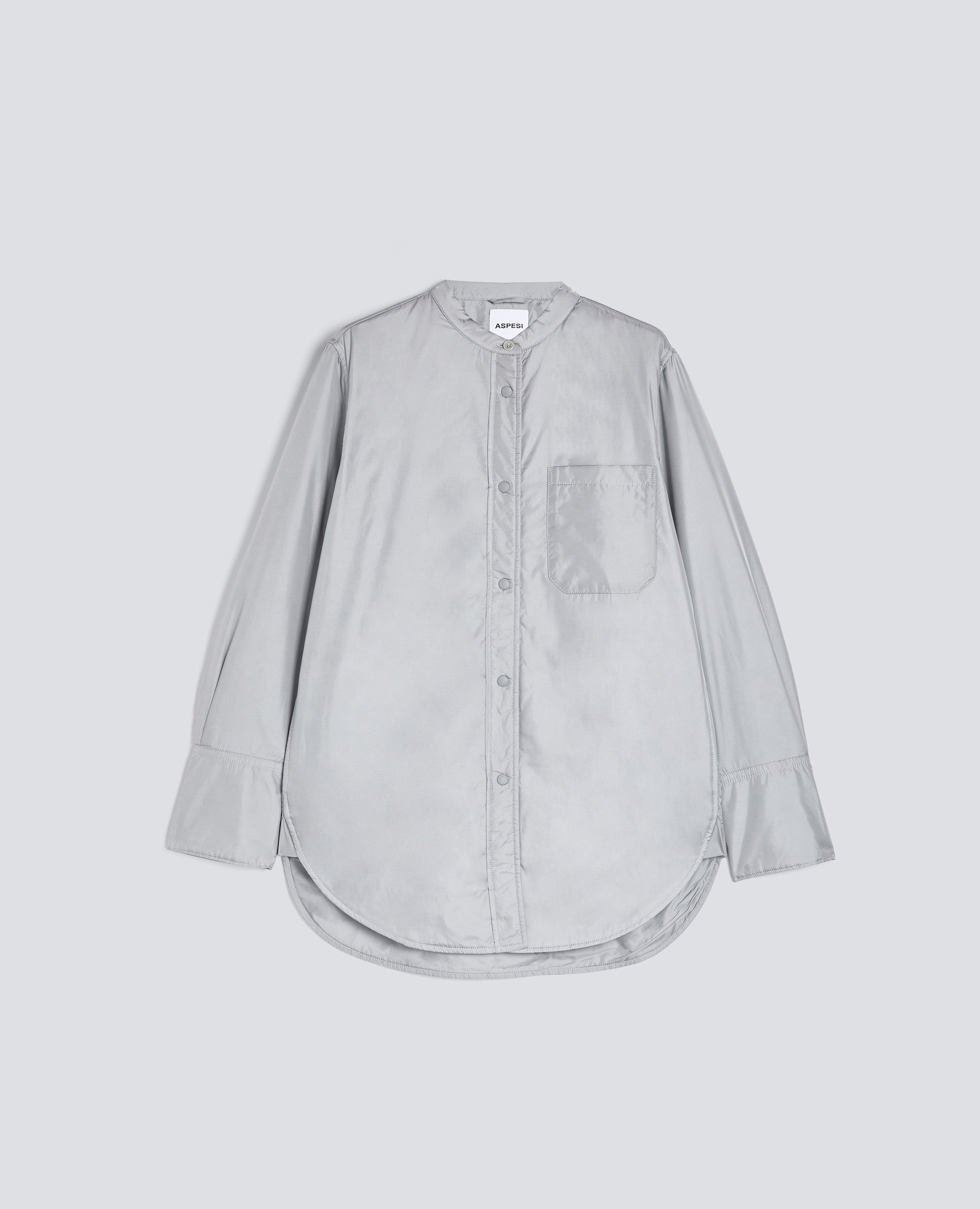 CAMICIA TALEGGIO-GRIGIO-GREY-GRIS-GRAU-GRIS