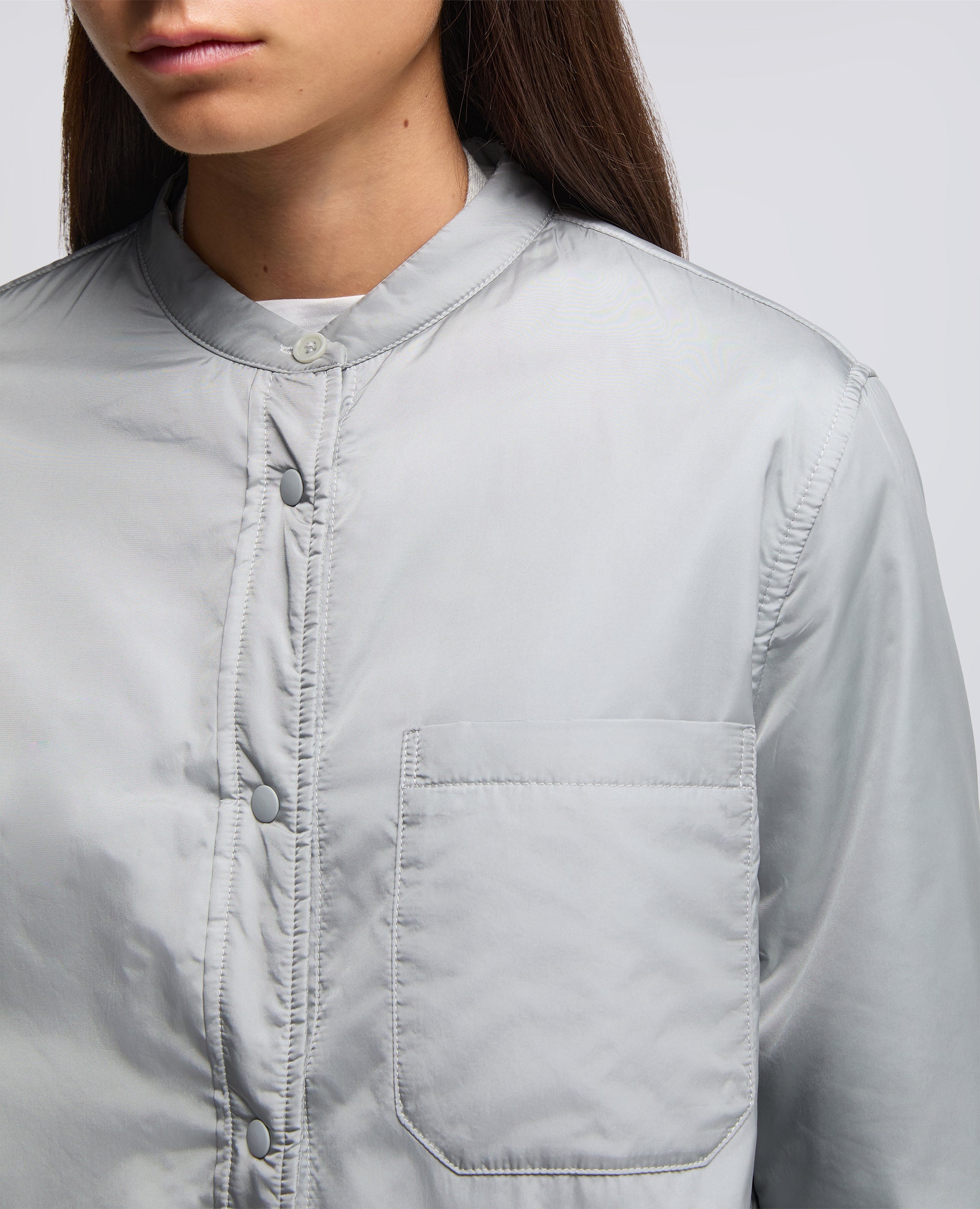 CAMICIA TALEGGIO-GRIGIO-GREY-GRIS-GRAU-GRIS