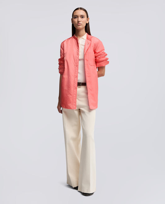 CAMICIA TALEGGIO-CORALLO-CORAL-CORAL-KORALLE-CORAIL