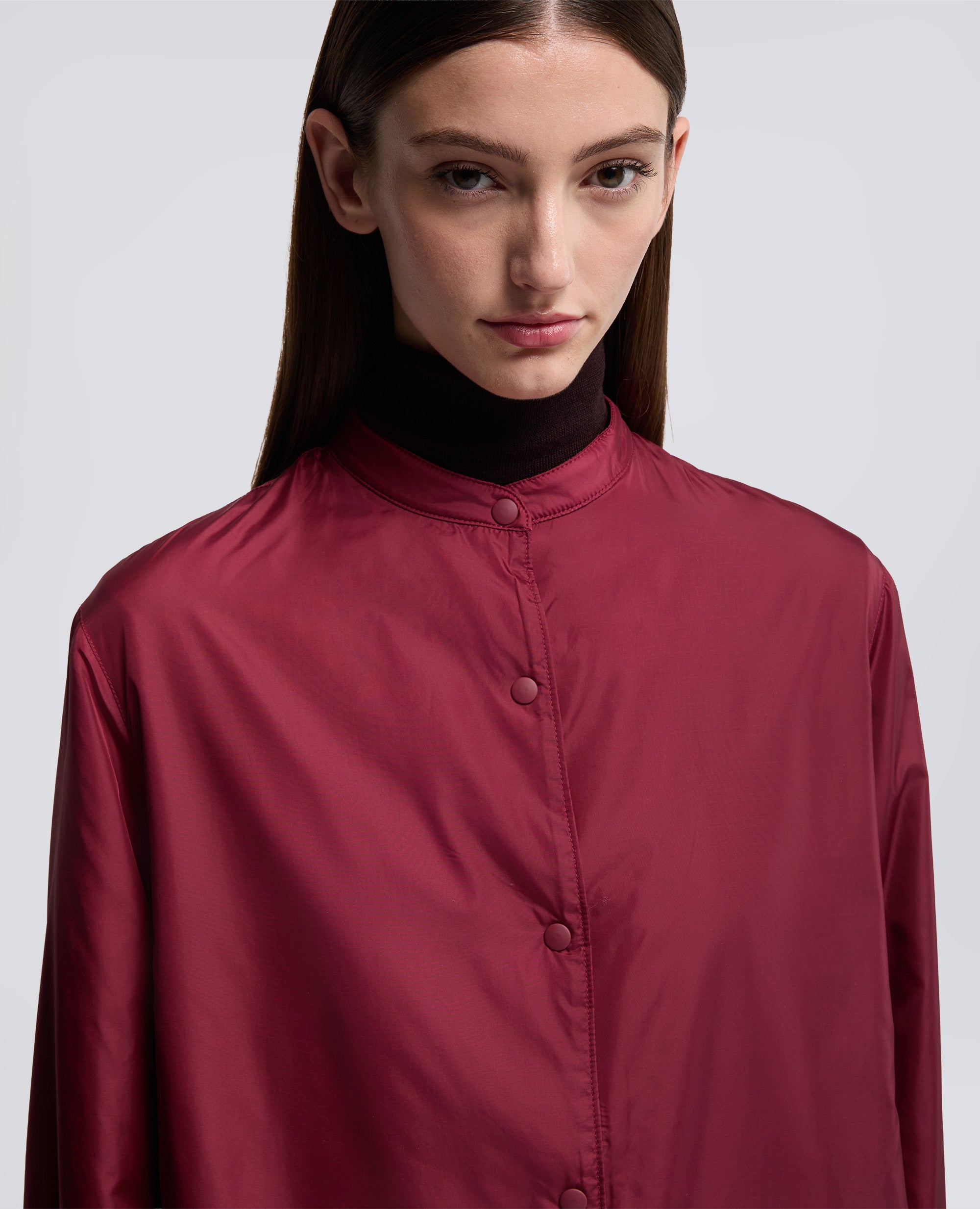 GIACCA CAMICIA IN TAFFETÀ TECNICO-BARBERA-BARBERA-BARBERA-BARBERA-BARBERA