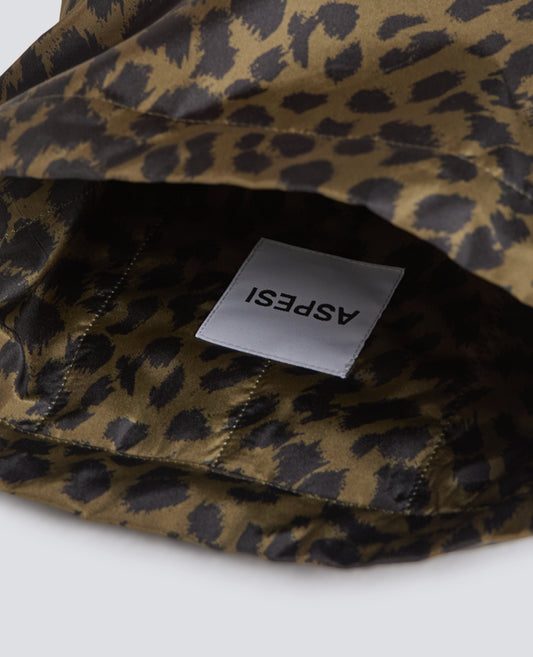 BORSA A SACCHETTO CON TRACOLLA-ANIMALIER-ANIMALIER-ANIMALIER-ANIMALIER-ANIMALIER