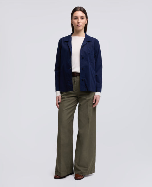 MAGLIA A MANICHE LUNGHE IN MISTO SETA, COTONE E CASHMERE-BIANCO-WHITE-BLANCO-WEISS-BLANC