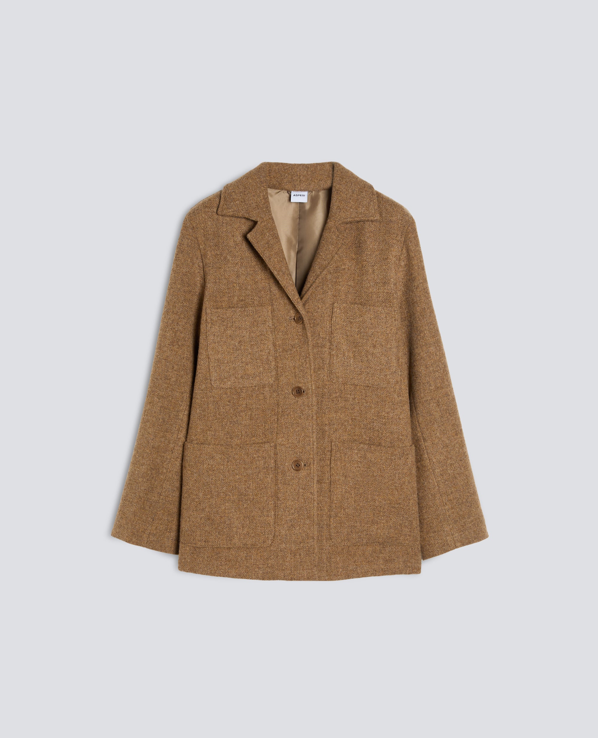 GIACCA MOD.0901-CAMMELLO-CAMEL-CAMELLO-KAMEL-CAMEL