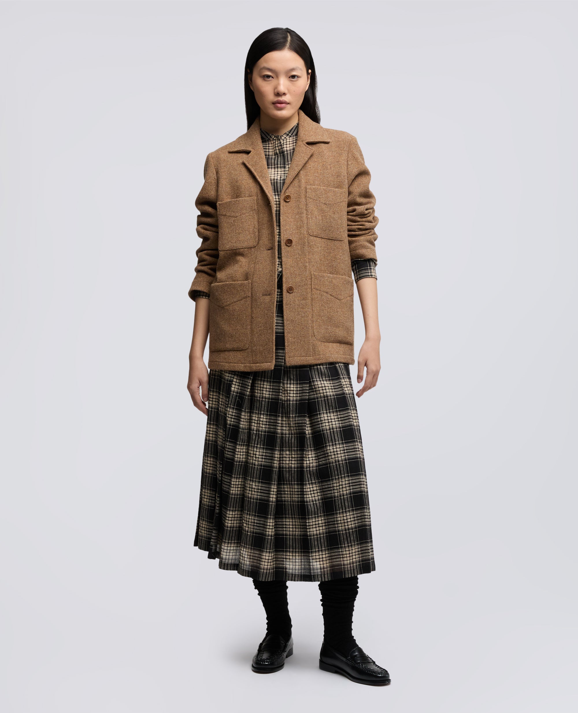 GIACCA MOD.0901-CAMMELLO-CAMEL-CAMELLO-KAMEL-CAMEL