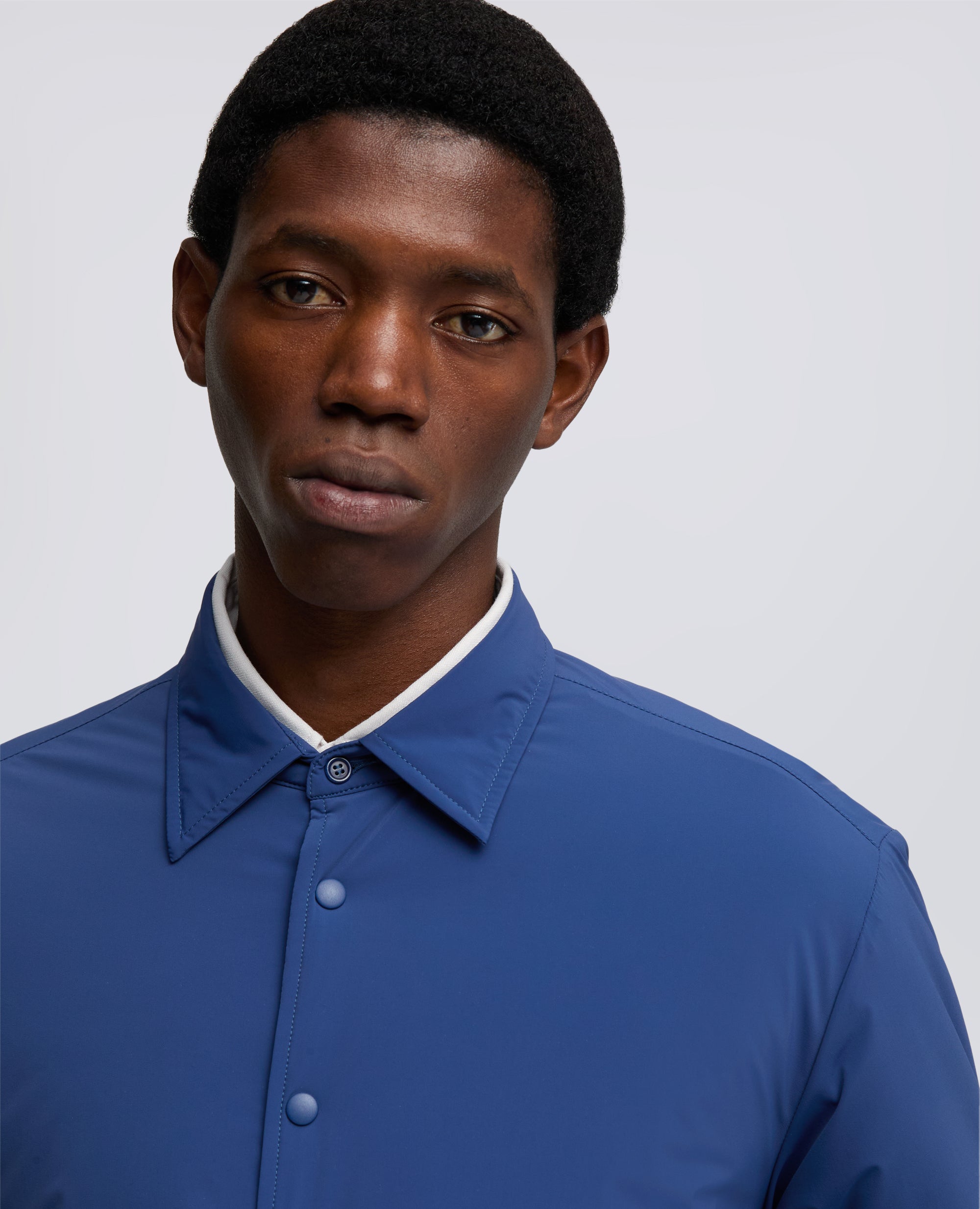 CAMICIA RE-SHIRT LIMITED EDITION-BLUETTE-LIGHT BLUE-AZUL CLARO-HELLBLAU-BLEU