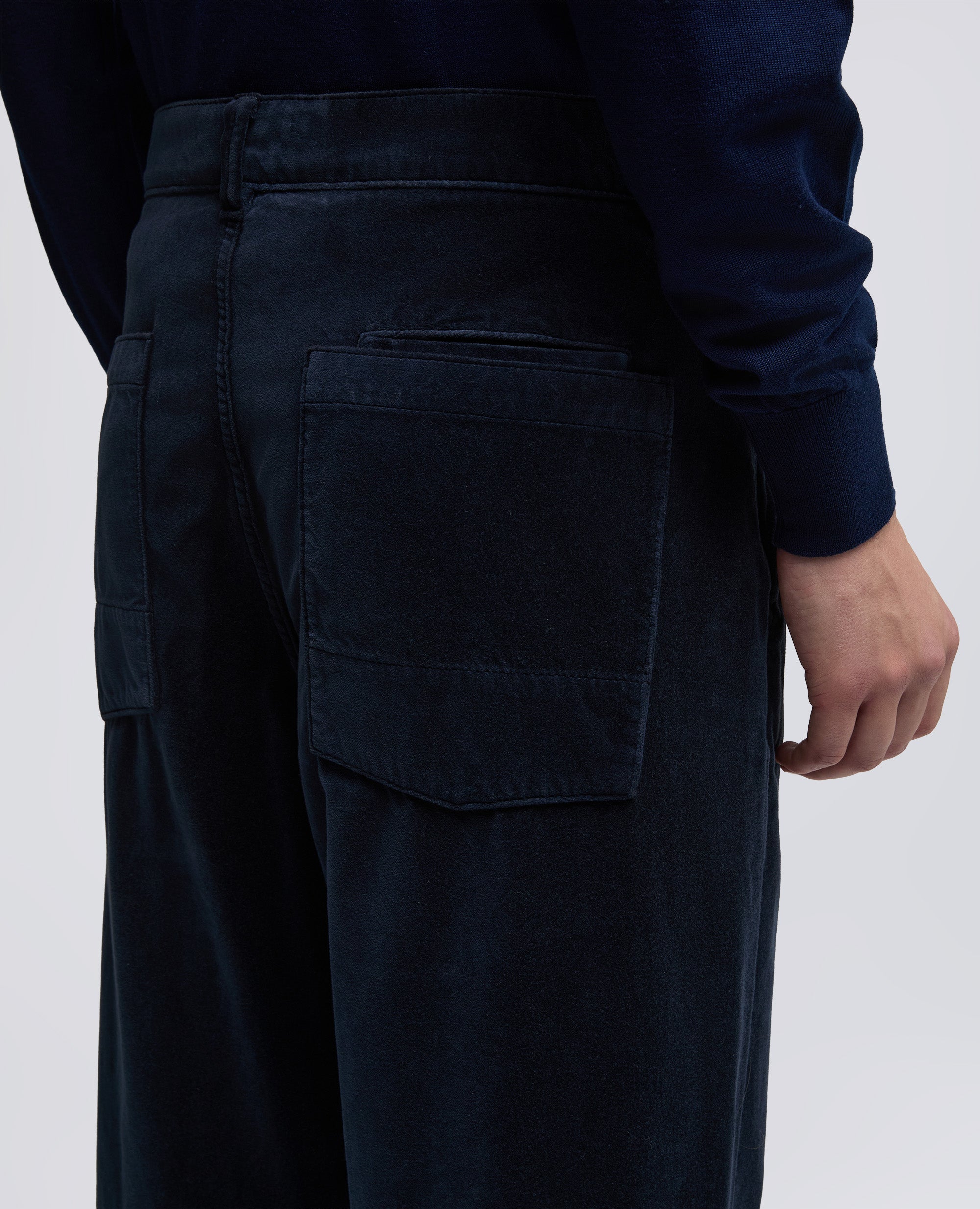 PANTALONE LAB-NAVY-NAVY-AZUL MARINO-NAVY-NAVY