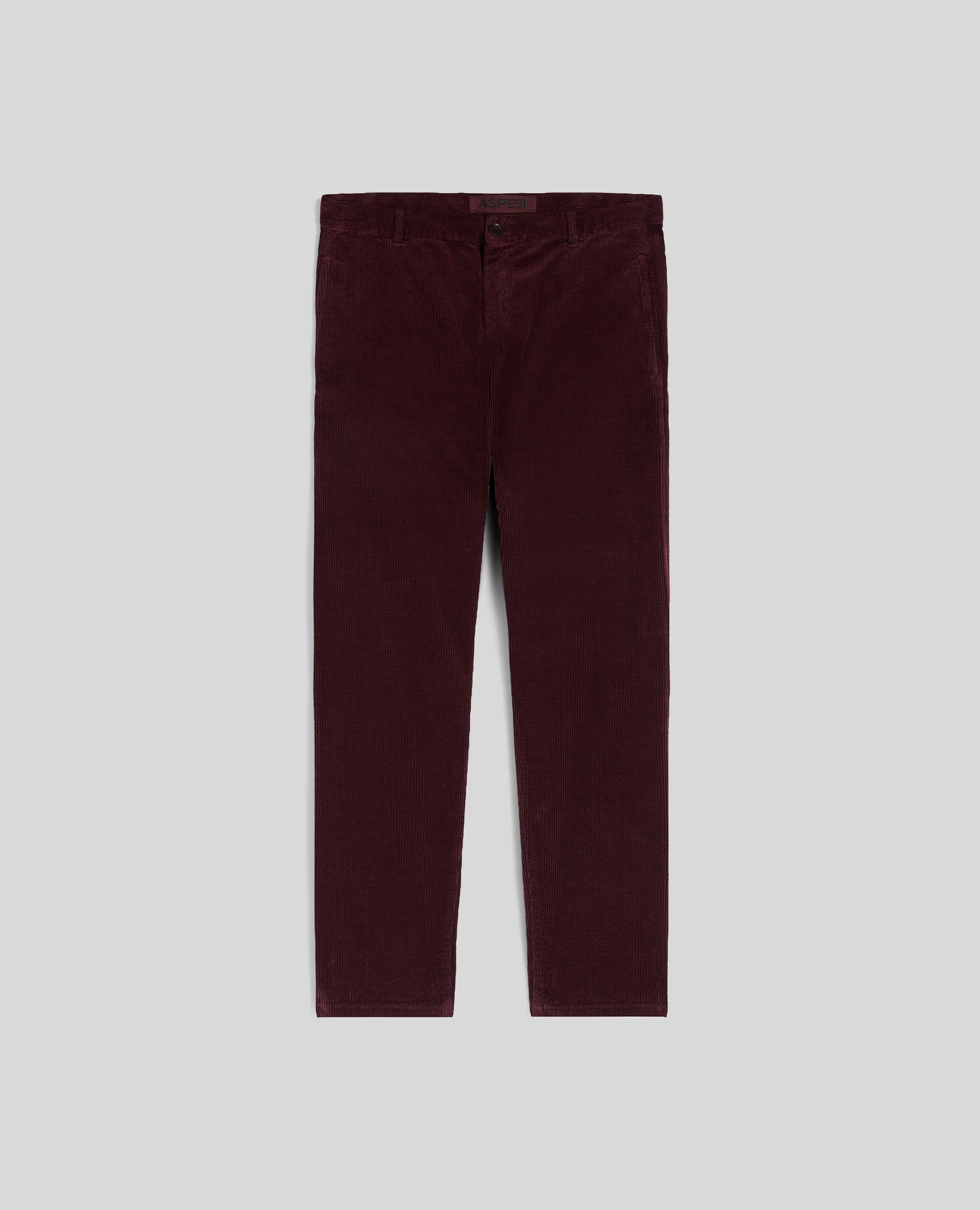PANTALONE CHINO FUNZIONALE IN VELLUTO-BARBERA-BARBERA-BARBERA-BARBERA-BARBERA