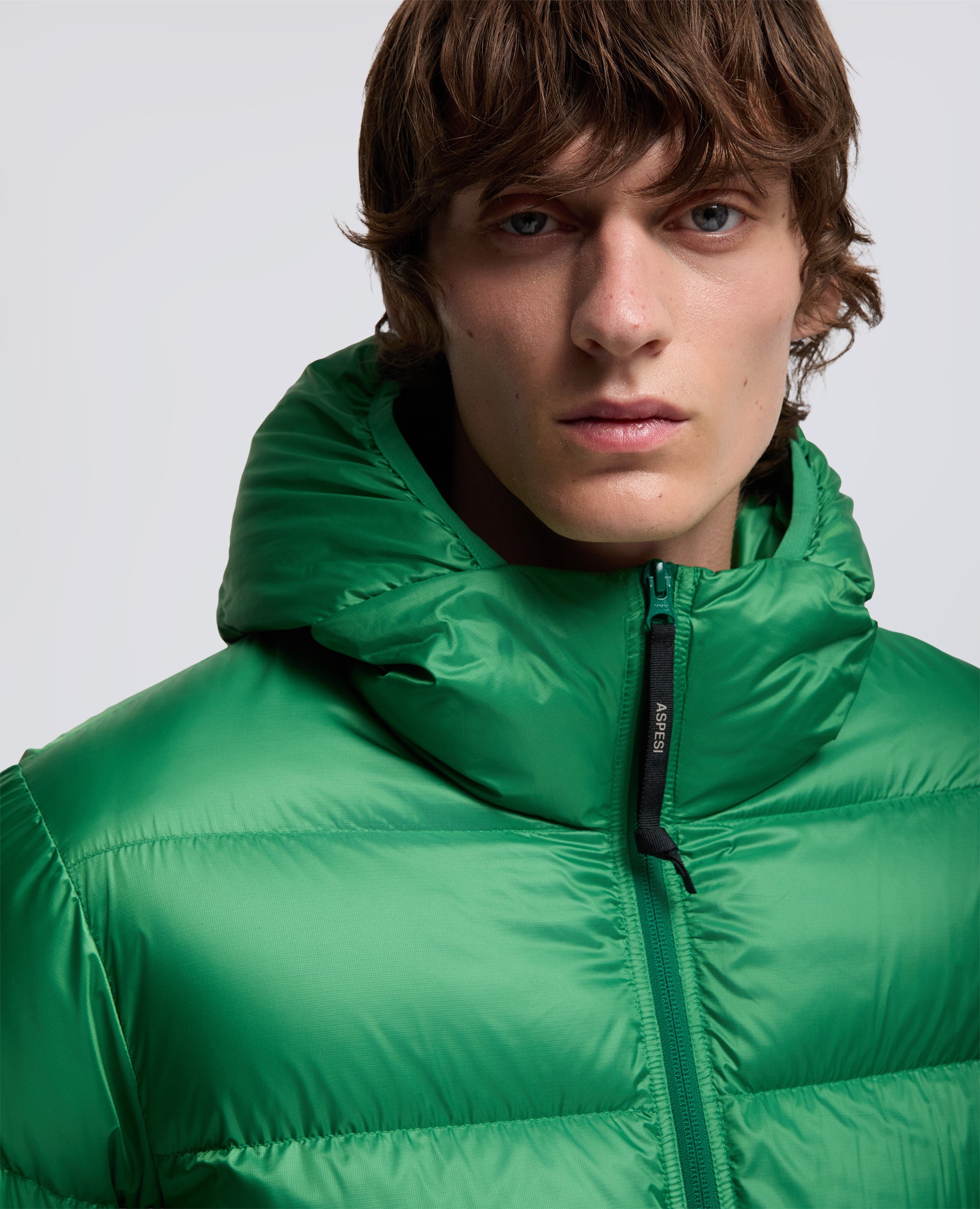 GIUBBOTTO PIUMINO BUDD IN RIPSTOP -  BANDIERA-BANDIERA-BANDIERA-BANDIERA-BANDIERA-BANDIERA