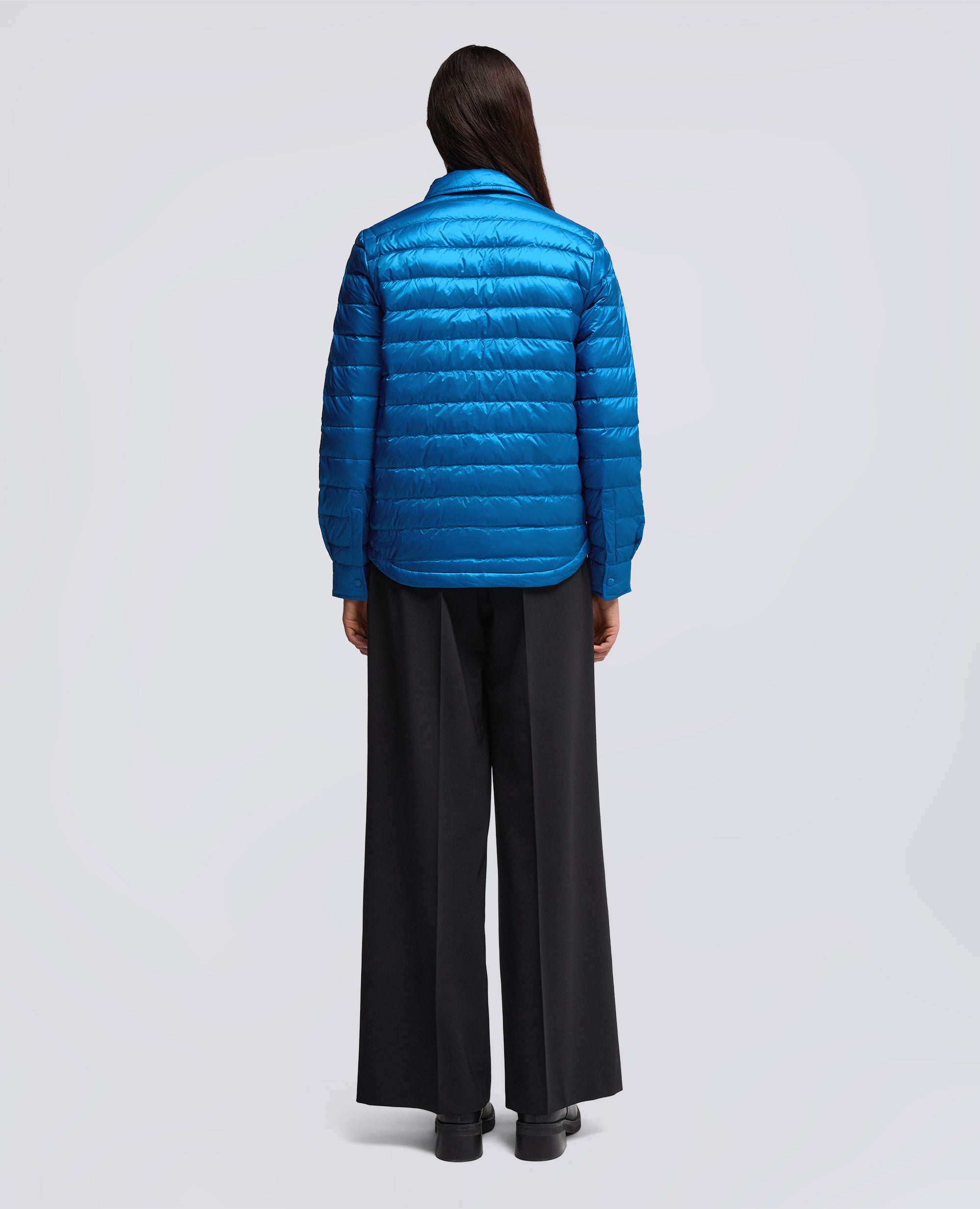 CAMICIA PIO PIO-AZZURRO-SKY BLUE-AZUL CLARO-HIMMELBLAU-BLEU CIEL