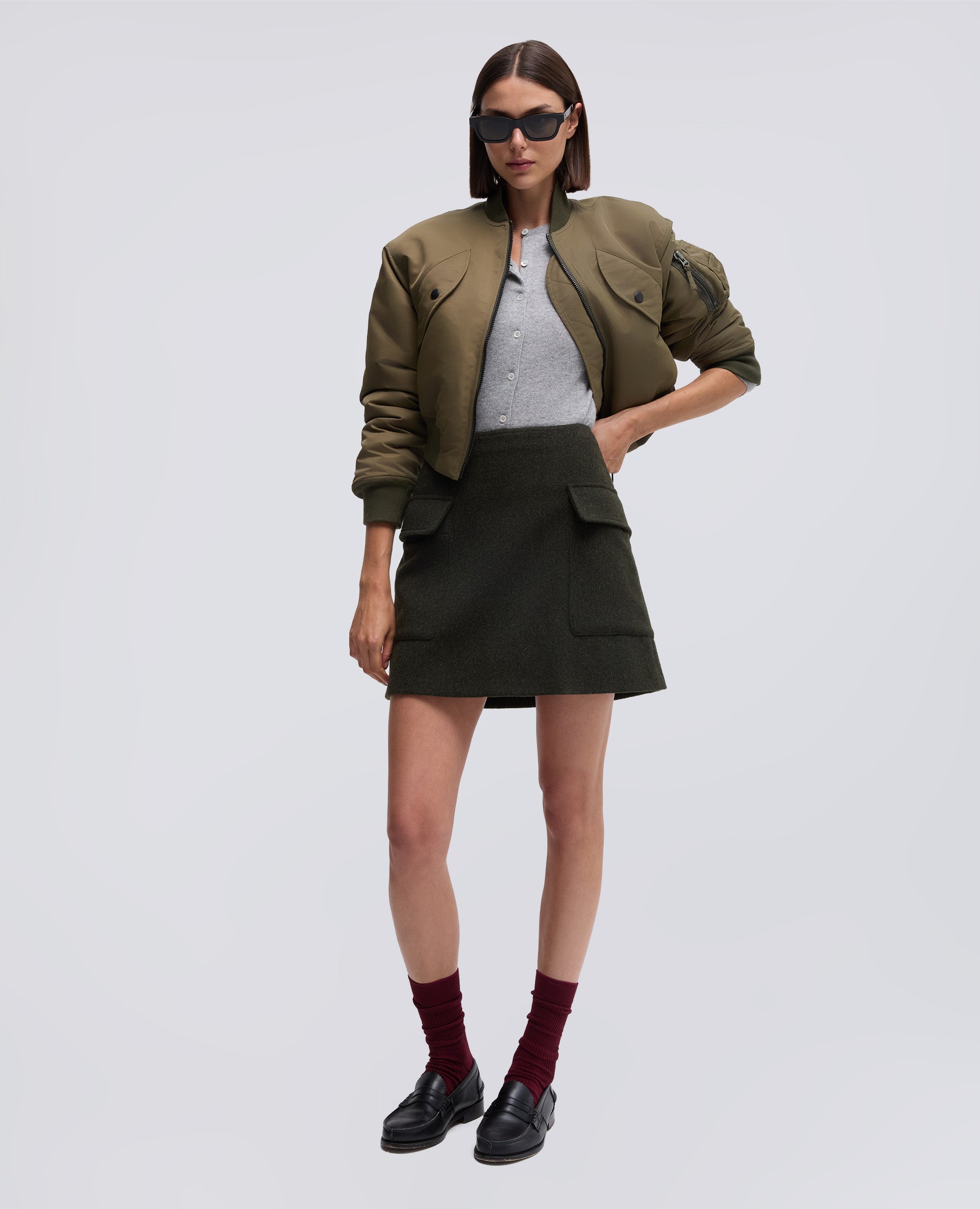 MOD. 3355-GRIGIO-GREY-GRIS-GRAU-GRIS